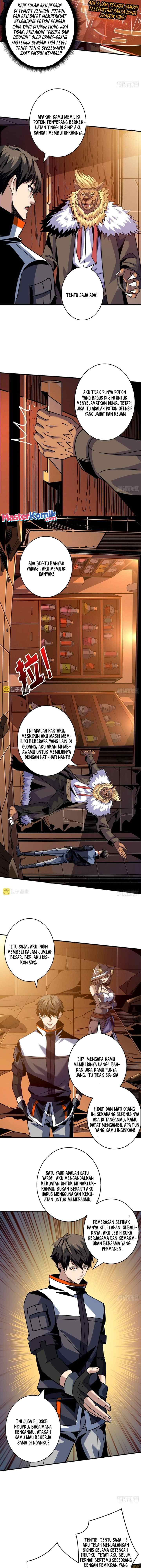 King Account At The Start chapter 218 halaman 5