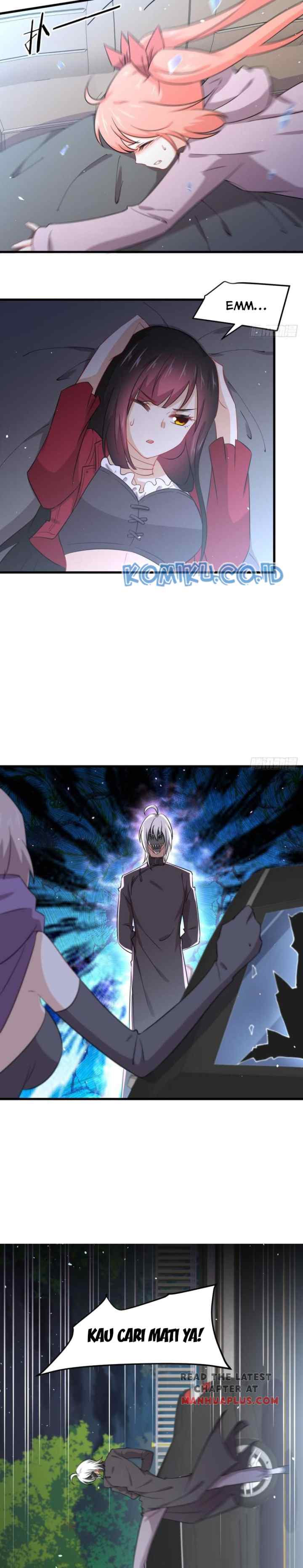Immortal Swordsman in The Reverse World chapter 120 halaman 4
