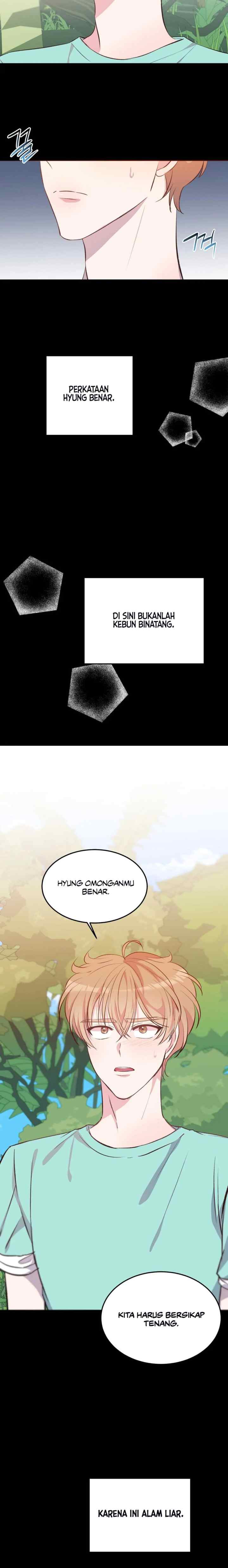Desert Island Romance chapter 9 halaman 16