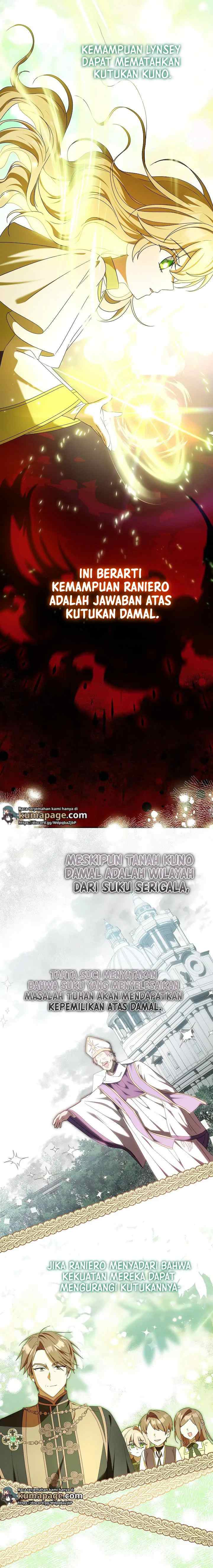 The Beloved New Baby of the Wolf Manor chapter 27 halaman 15