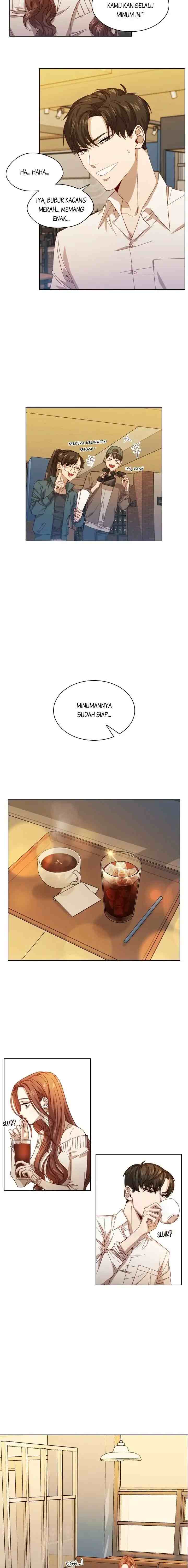 A Beastly Scandal chapter 3 halaman 14