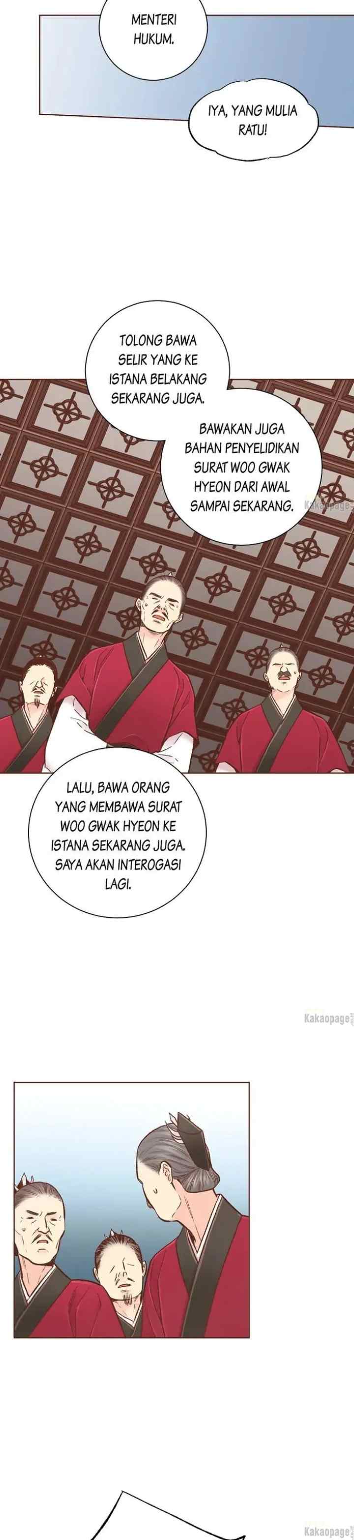 Snow Blossom chapter 299 halaman 4