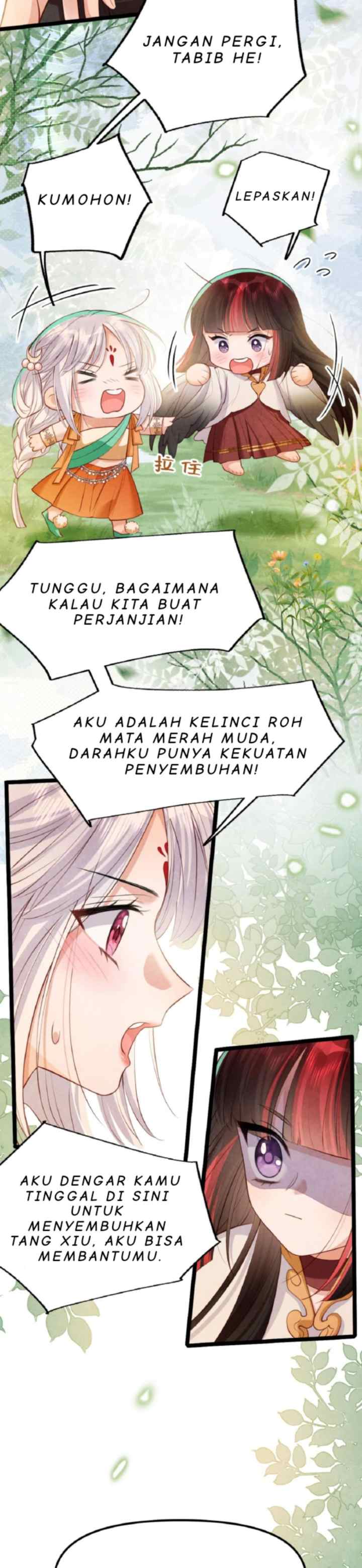 Tribute's Road To Survival chapter 23 halaman 10