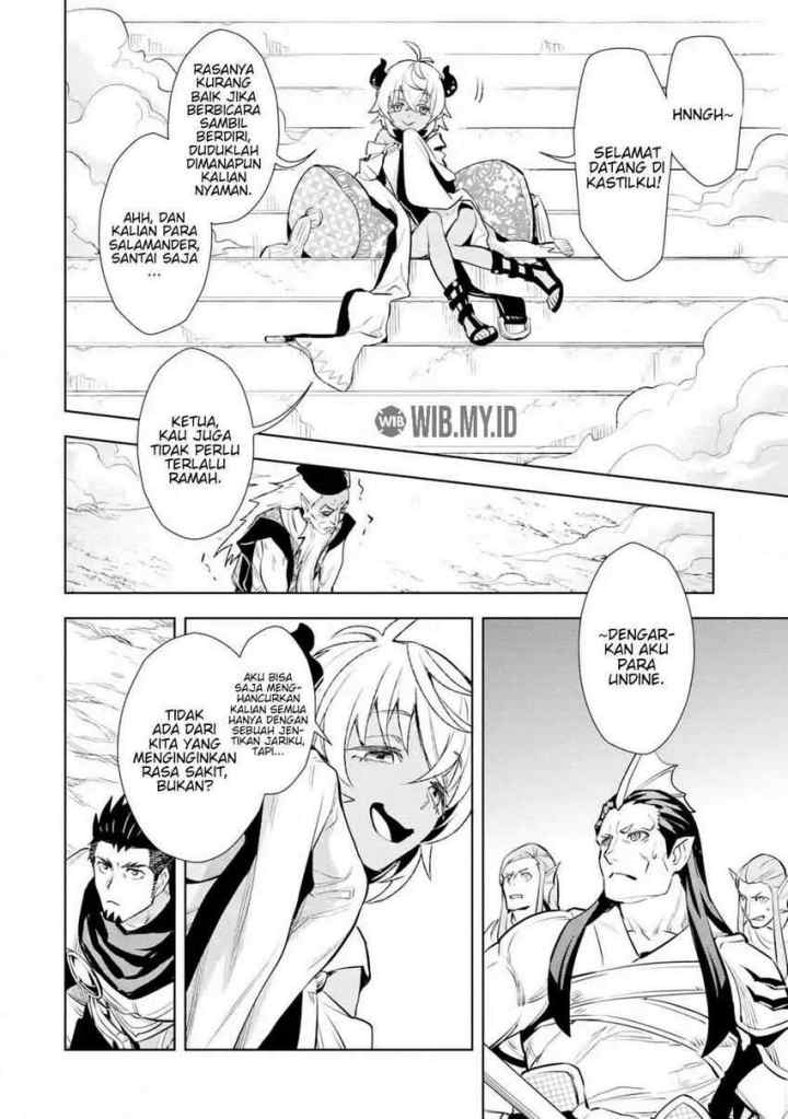 The Ultimate Middle-Aged Hunter Travels to Another World ~This Time, He Wants to Live a Slow and Peaceful Life~ chapter 11.1 halaman 5