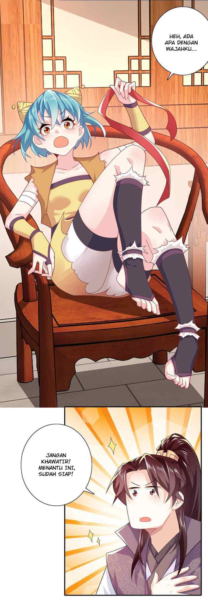 Best Son-In-Law chapter 40 halaman 11