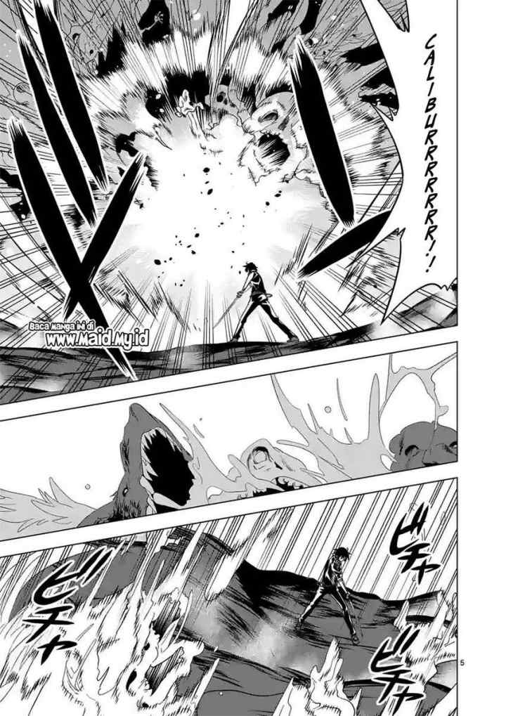 Shijou Saikyou Orc-san no Tanoshii Tanetsuke Harem Zukuri chapter 75 halaman 7