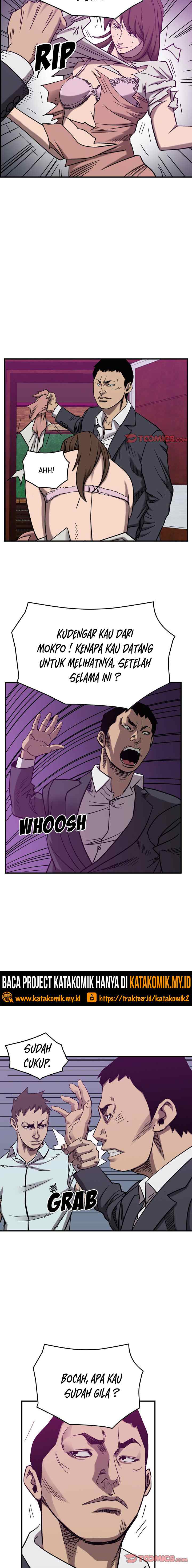 Legend: The Beginning chapter 79 halaman 10