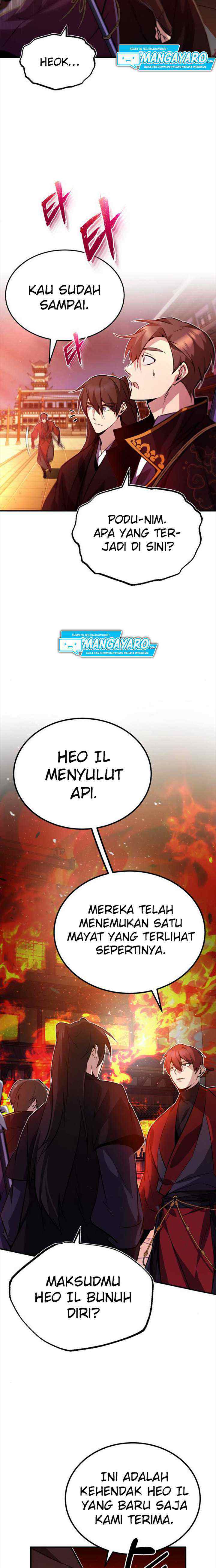 Number One Star Instructor Master Baek (One Hit Teacher, Master Baek) chapter 14.1 halaman 10