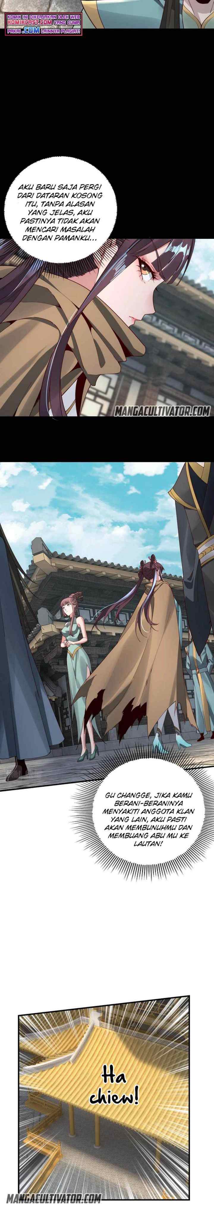The Villain Of Destiny chapter 28 halaman 6