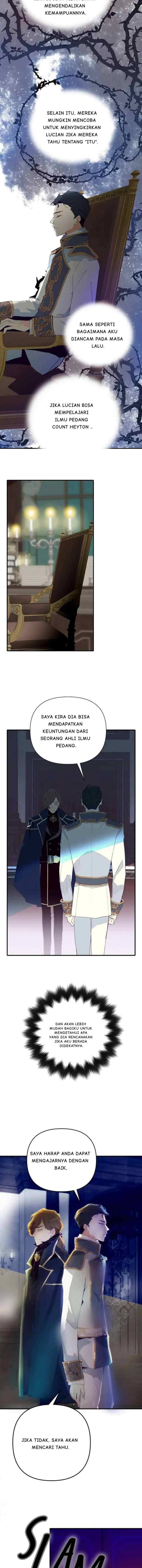 Becoming Best Friends With the Icy Male Lead chapter 8 halaman 18