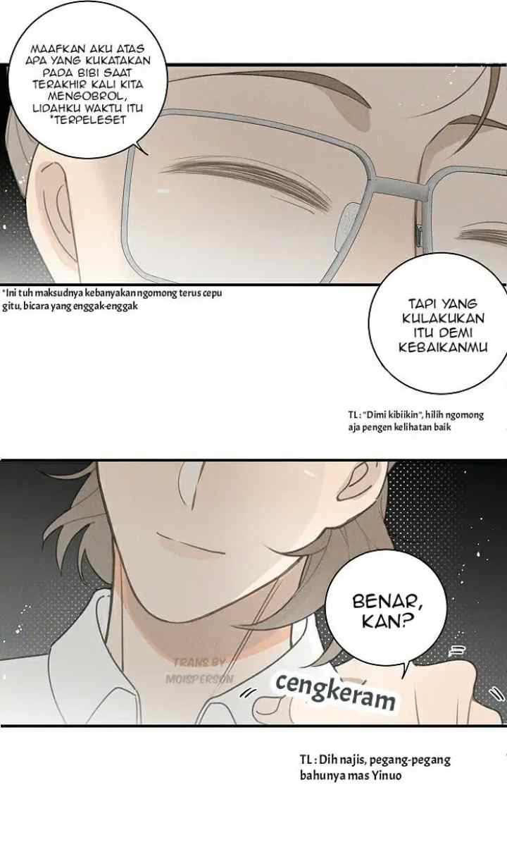 Salt Friend chapter 98 halaman 8