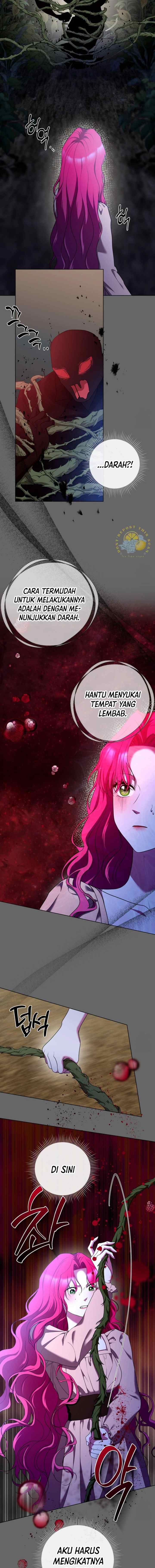 I Became the Emperor's Cat chapter 52 halaman 17