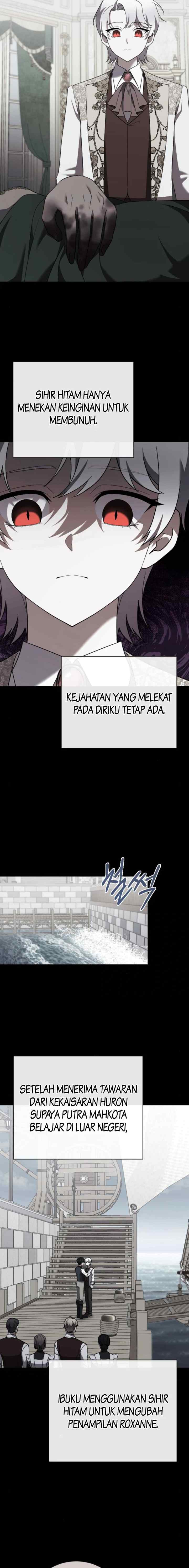 The Empress's Beast Selection chapter 33 halaman 7