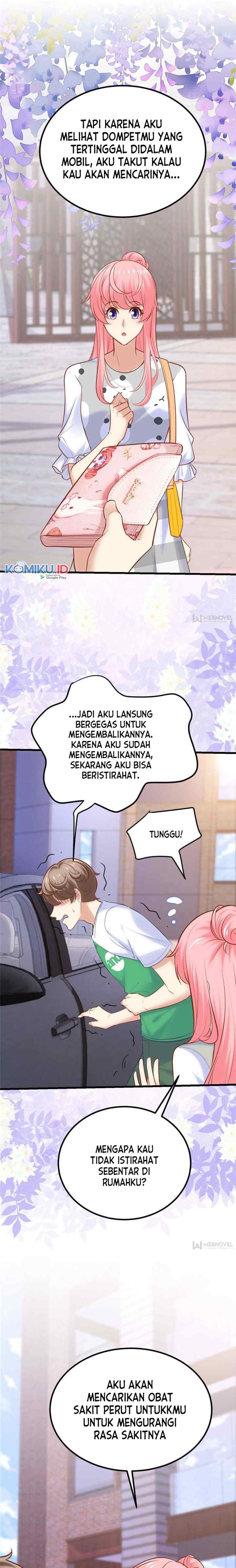 My Beautiful Time With You chapter 151 halaman 12