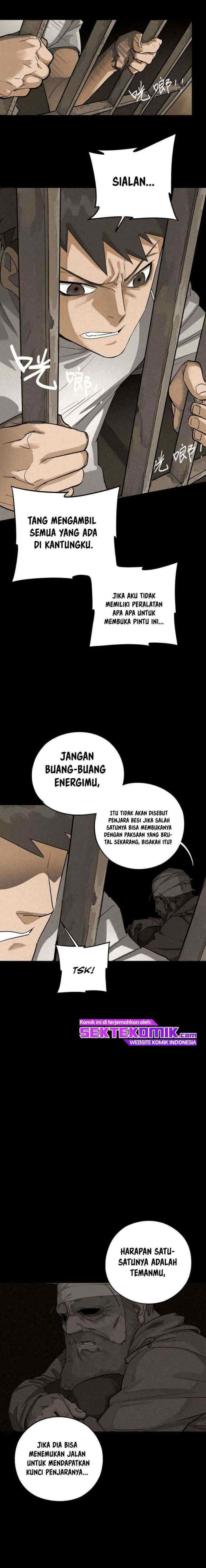 End of The World 2028 (Trace of Doomsday) chapter 36 halaman 7