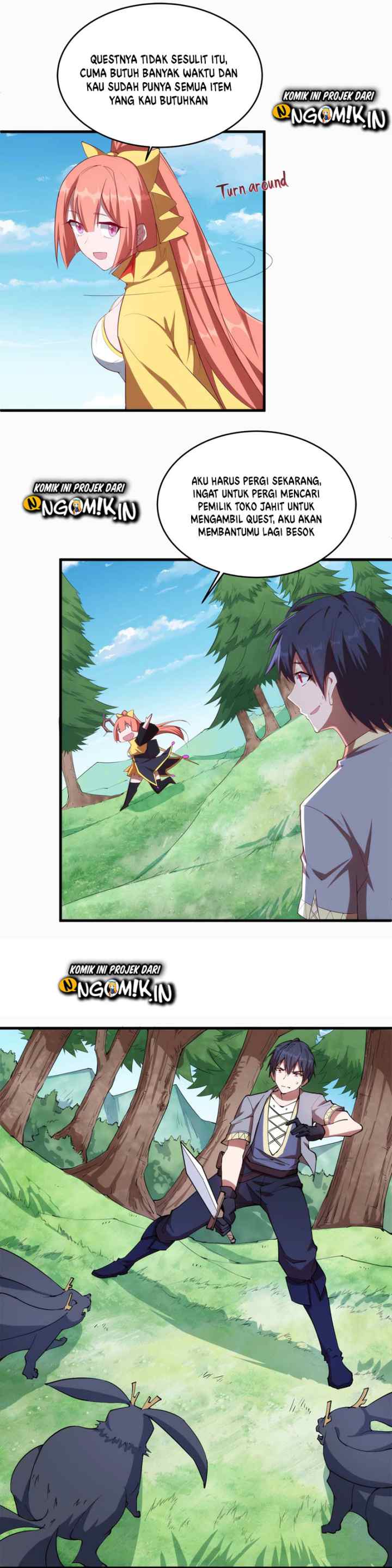 CITY OF SANCTUARY chapter 8 halaman 5