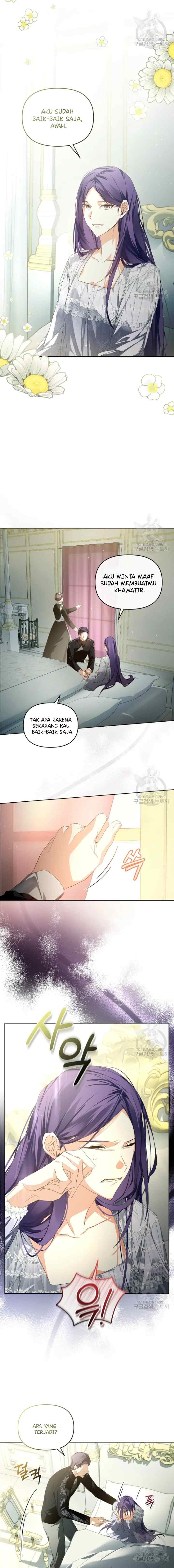 Fell In Tho The Arms of A Mad Villain chapter 17 halaman 12