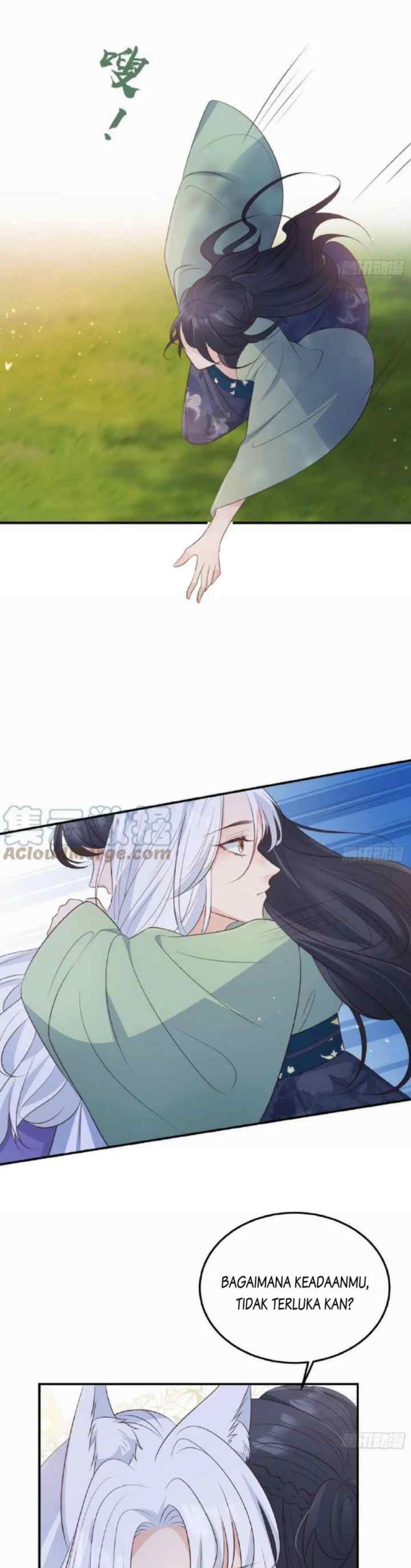 Fox Spirit Child Is Also Quite Obedient Today? chapter 63 halaman 6