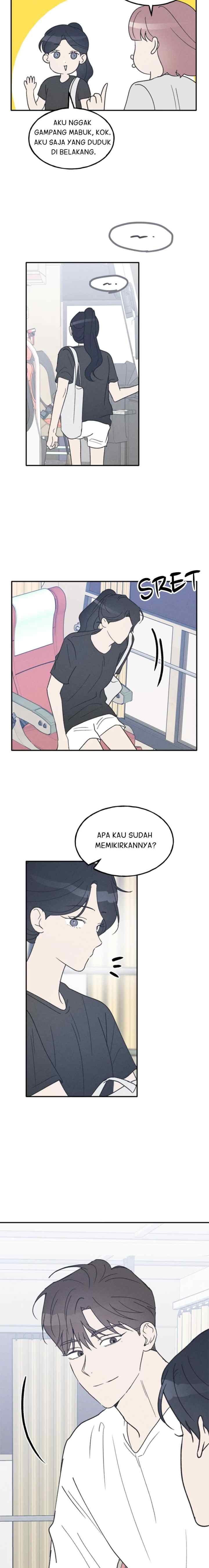 Boyfriend's Law chapter 42 halaman 15