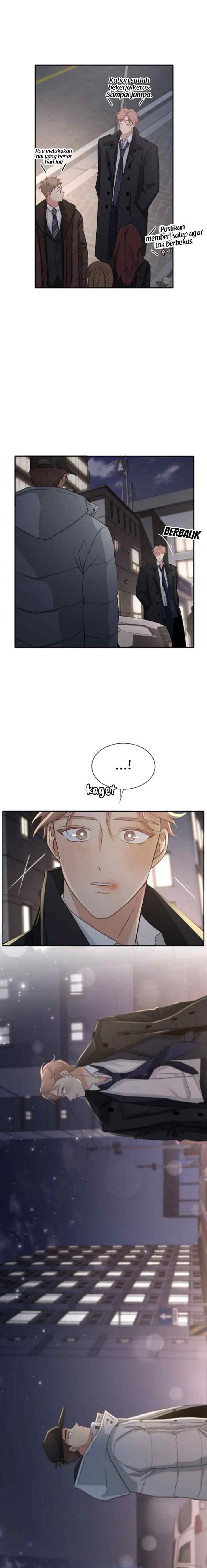 The Third Ending chapter 25 halaman 16