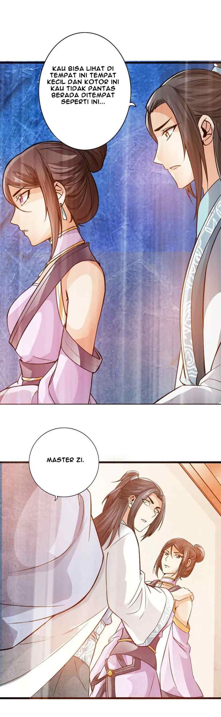 The Legend of Mad Magic chapter 39 halaman 7