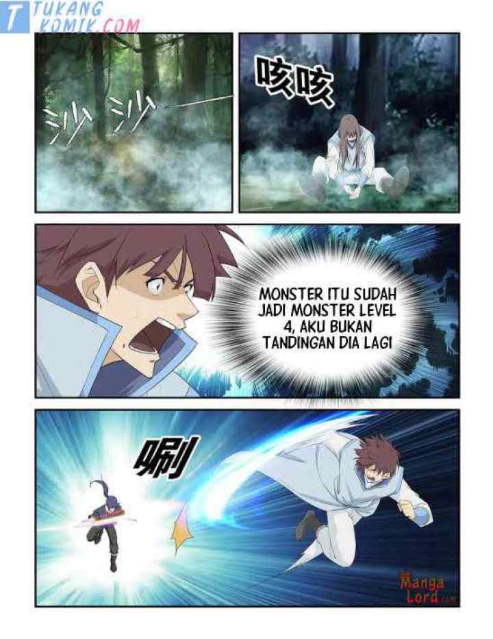 Heaven Defying Sword chapter 276 halaman 7