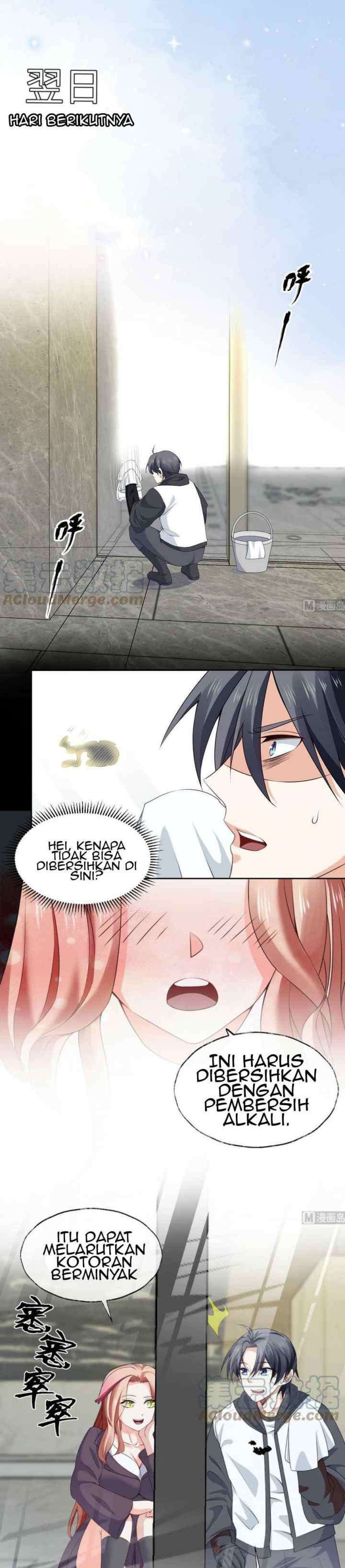 Beast-Eared Mother Wants to Monopolize Me chapter 2 halaman 15