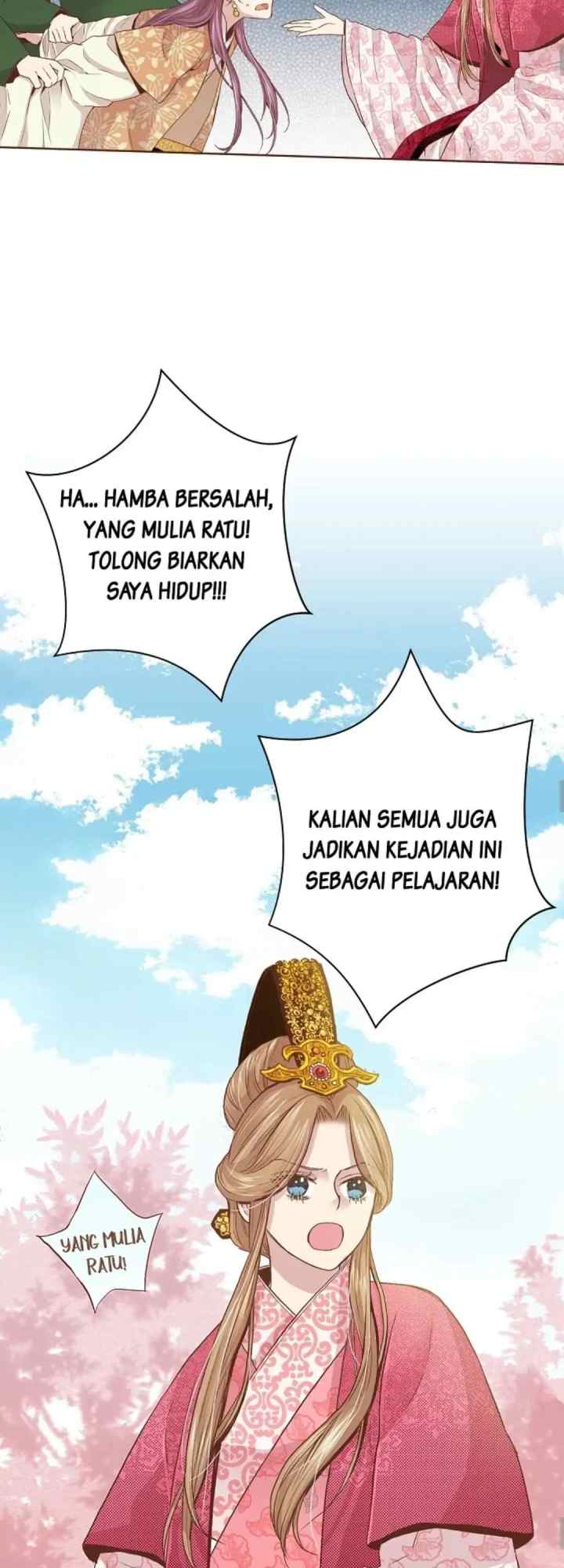 Snow Blossom chapter 40 halaman 15