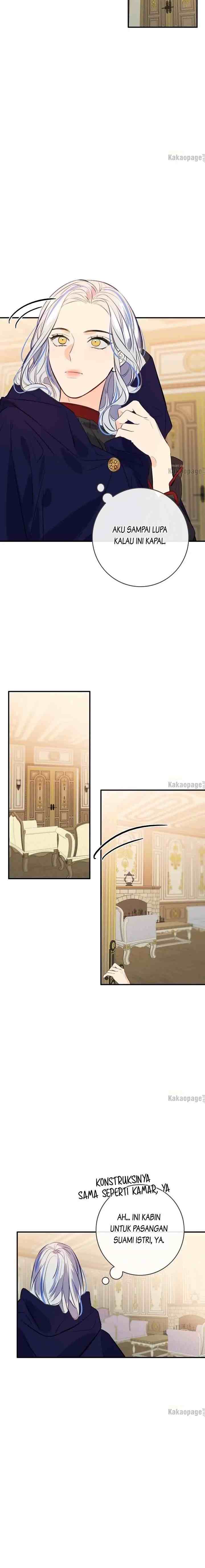 The Great Wish chapter 96 halaman 11