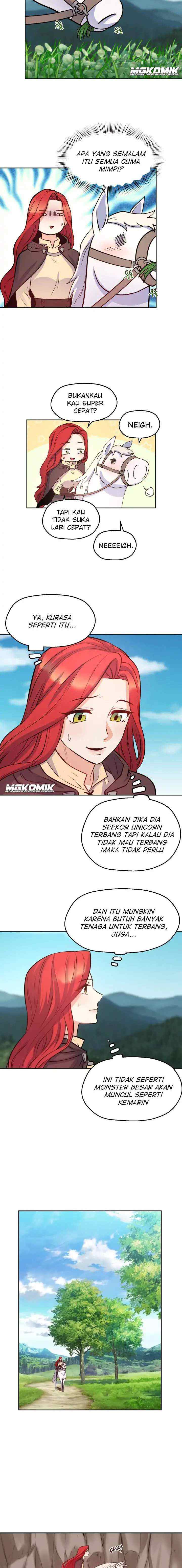 Behold the True Villainess chapter 32 halaman 10