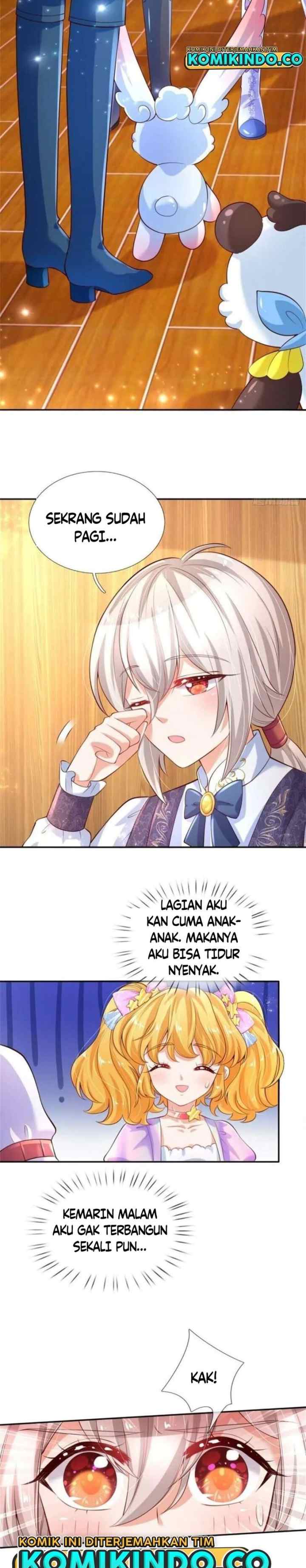 I Became The Emperor's Daughter One Day chapter 143 halaman 4