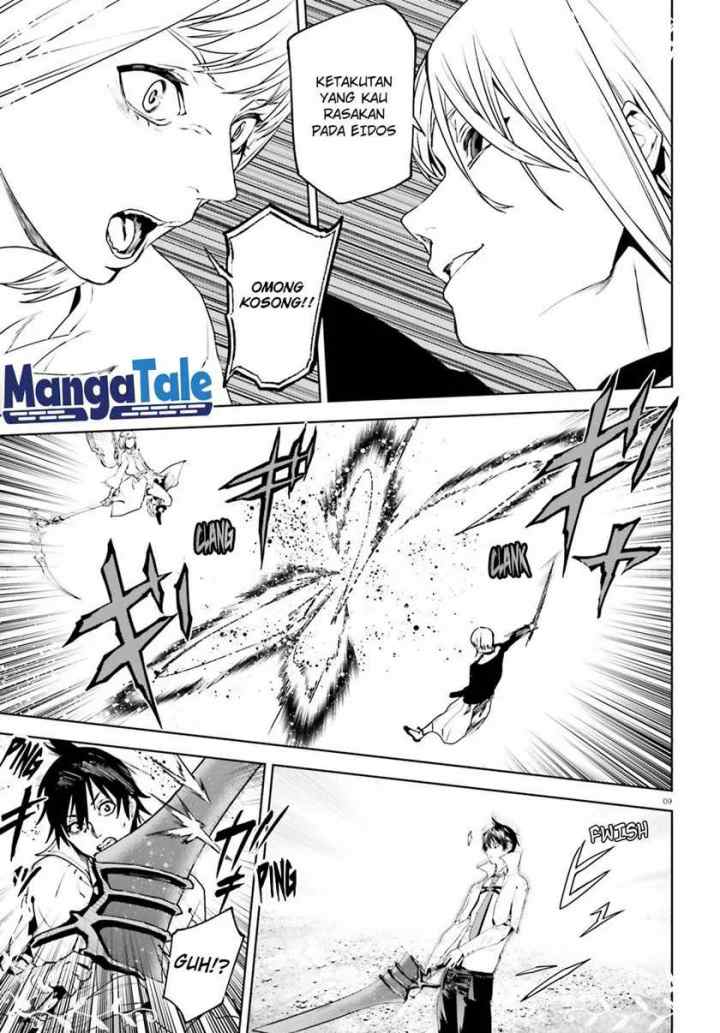 Sekai no Owari no Sekairoku chapter 63 halaman 10