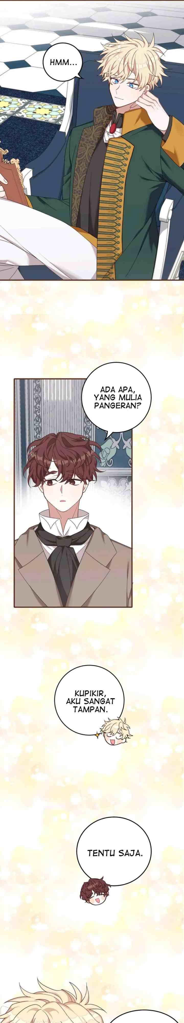 The Male Lead is Mine chapter 3 halaman 13