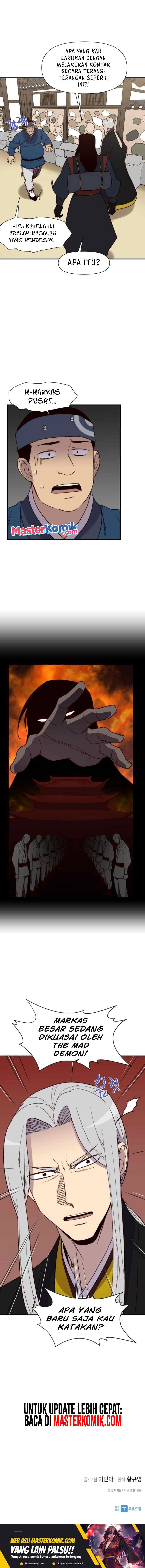The Strongest Ever chapter 99 halaman 15