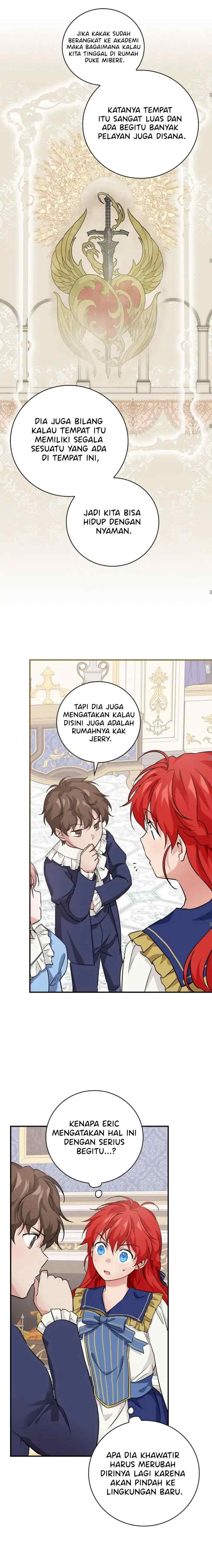 Finding My Father's Son chapter 11 halaman 11