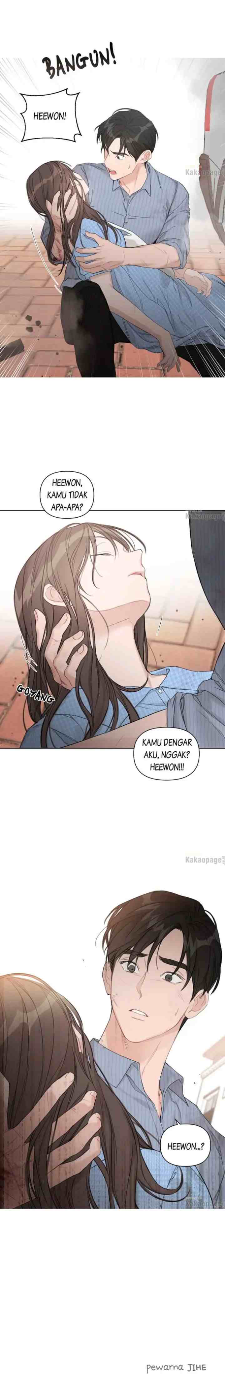 Positively Yours chapter 60 halaman 17