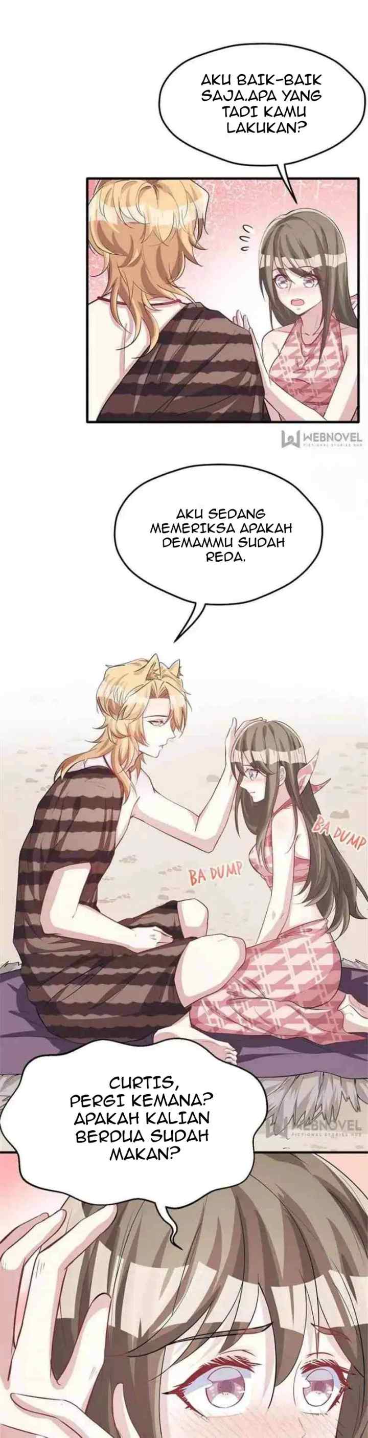 Beauty and the Beasts chapter 80 halaman 4