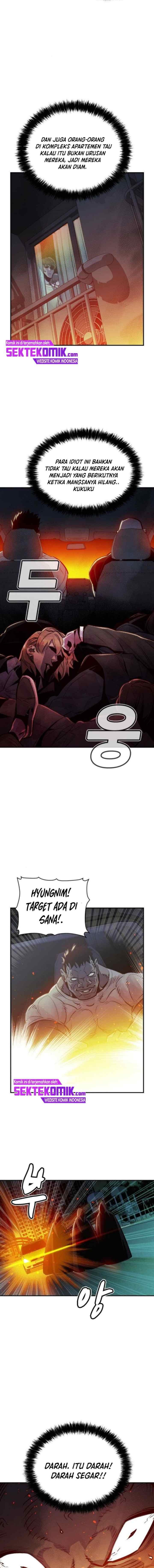 Alone Necromancer chapter 16 halaman 5