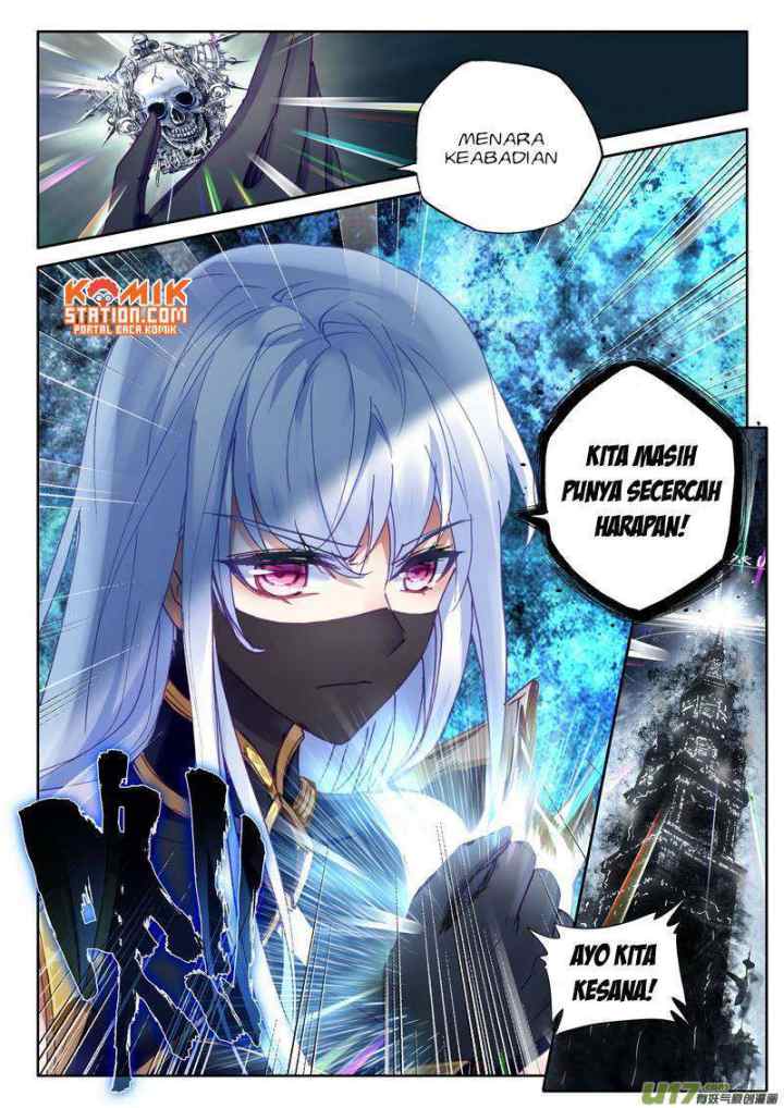 Shen Yin Wang Zuo chapter 179 halaman 9