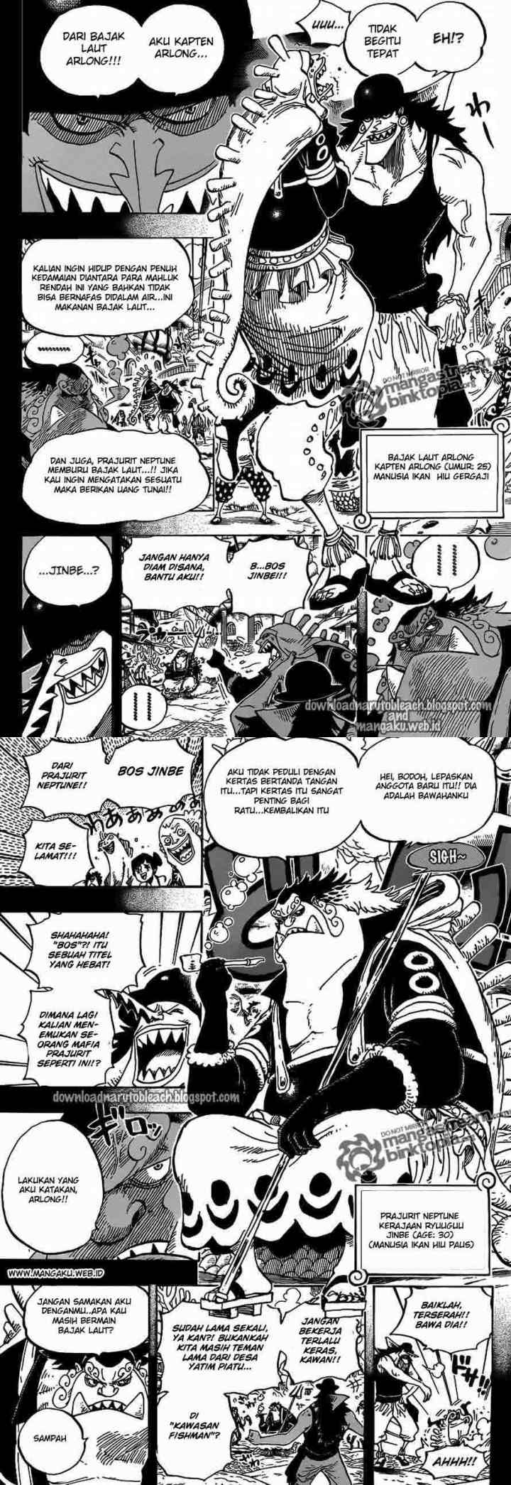 One Piece chapter 621 halaman 15