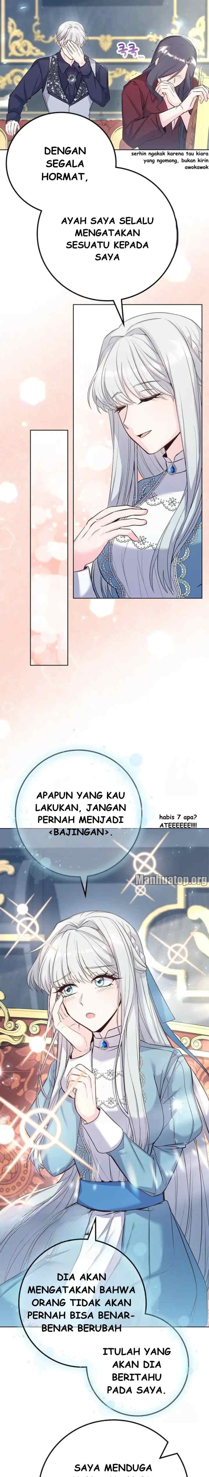 Male Lead, Stop Following Me! chapter 17.1 halaman 7