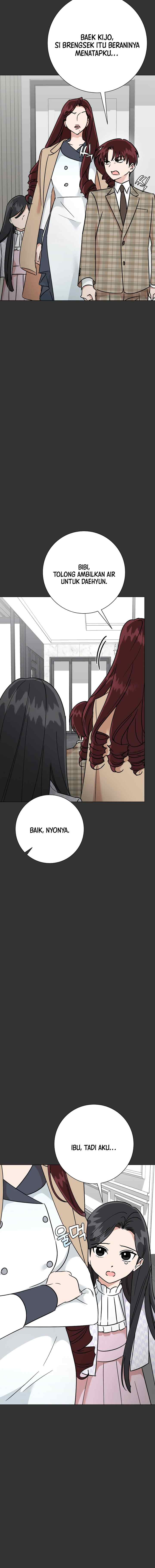 Difficult Boss chapter 46 halaman 8