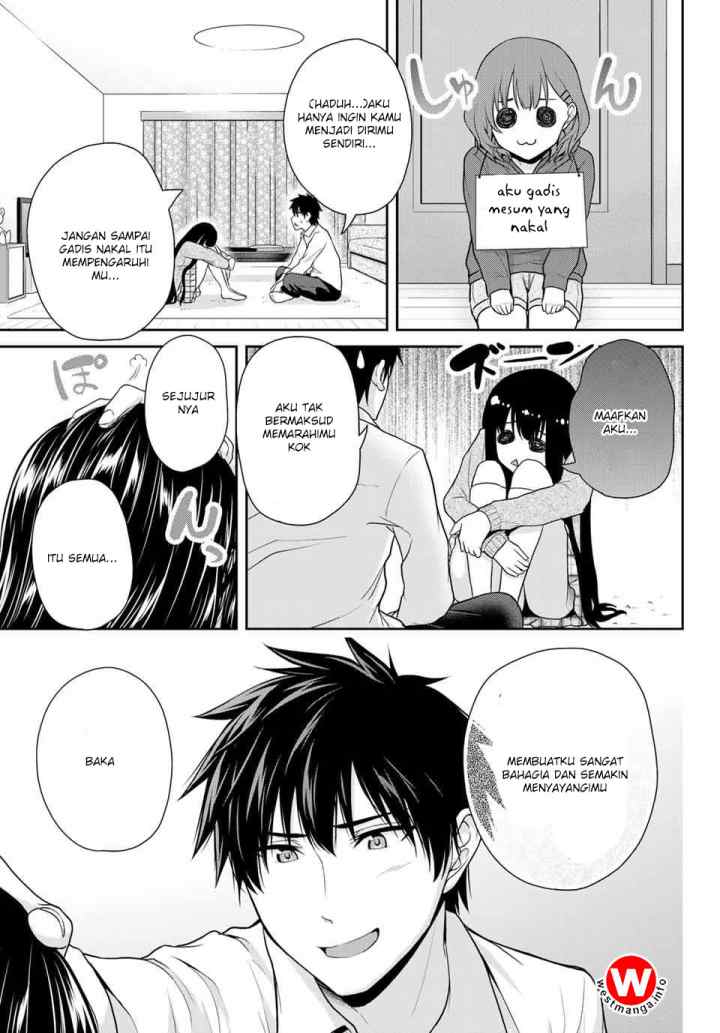 Fechippuru Bokura no Junsuina Koi chapter 10 halaman 10