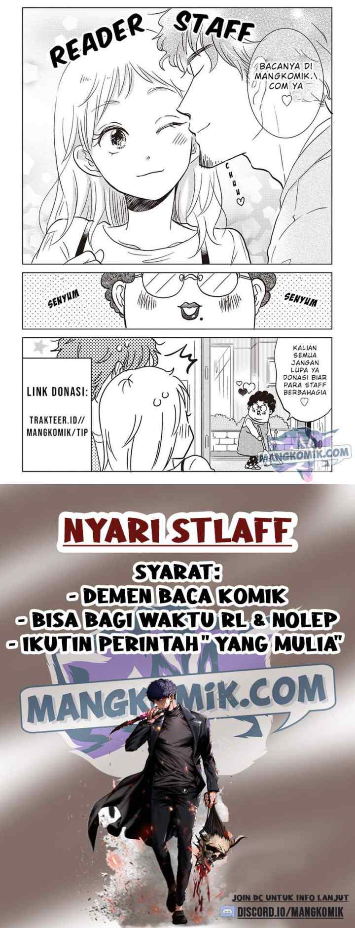 Saikyou Mahoushi no Inton Keikaku: The Alternative chapter 8 halaman 14