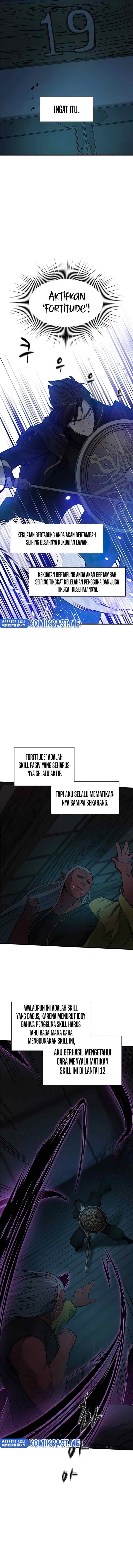 The Tutorial Is Too Tough! chapter 71 halaman 9