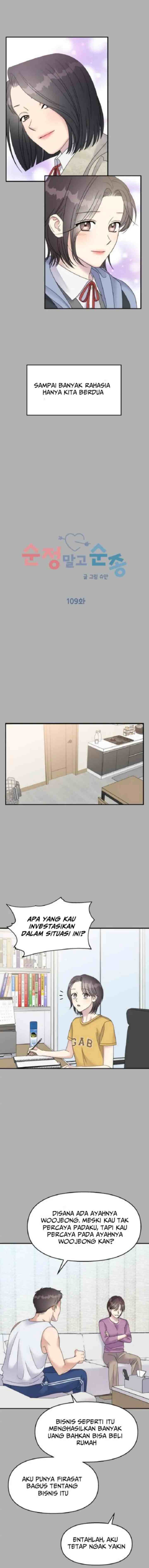 Do As I Say! chapter 109 halaman 6