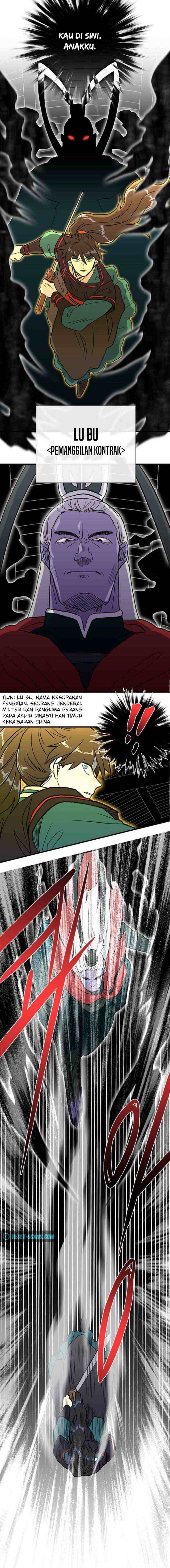 The Scholar's Reincarnation chapter 192 halaman 11