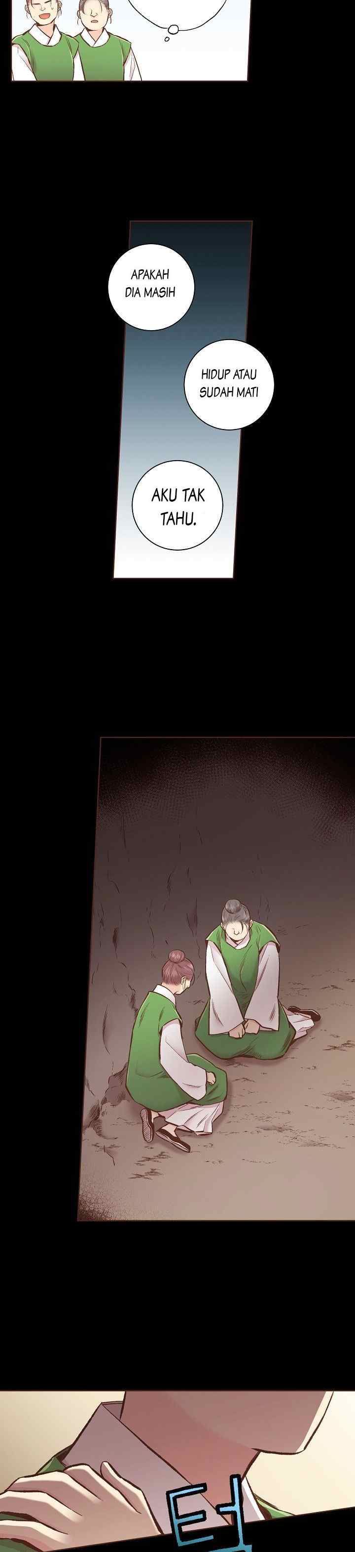 Snow Blossom chapter 375 halaman 6