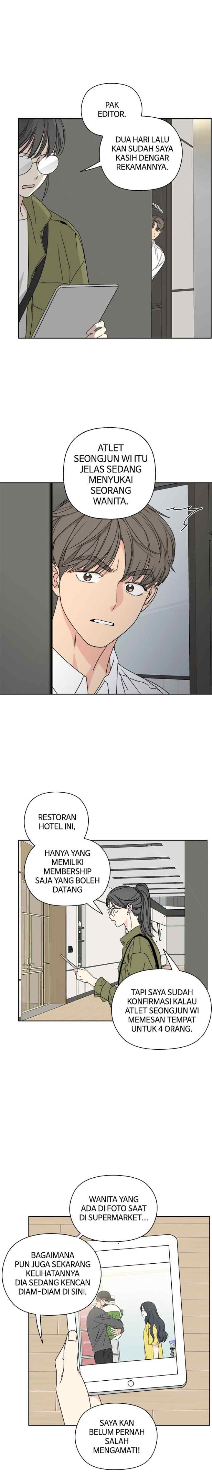 Mother, I'm Sorry chapter 23 halaman 17