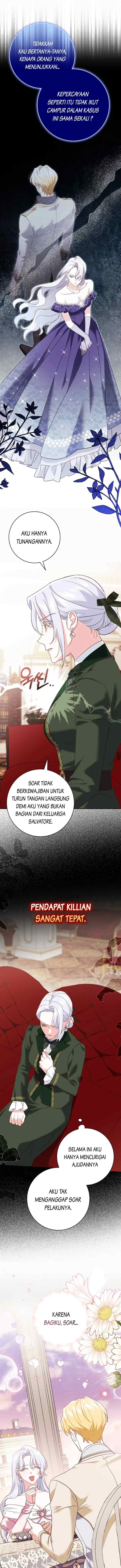My Villain Fiancé is Interfering With My Flowery Path chapter 18 halaman 12